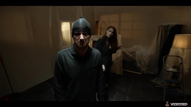 Preview of Voodooed Sam Bourne And Sata Jones Possessed XXX